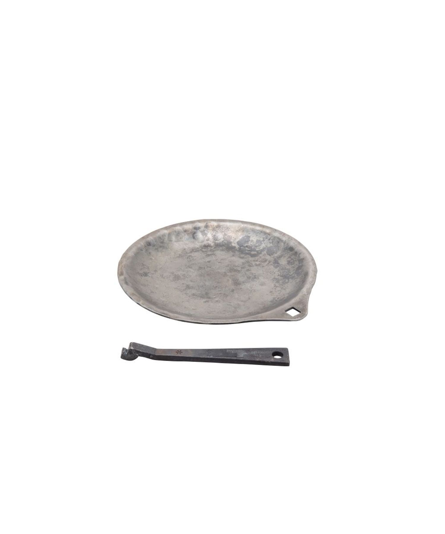 バーベキュー・調理用品 Fukuyama Free Forged Ferrum Griddle 28