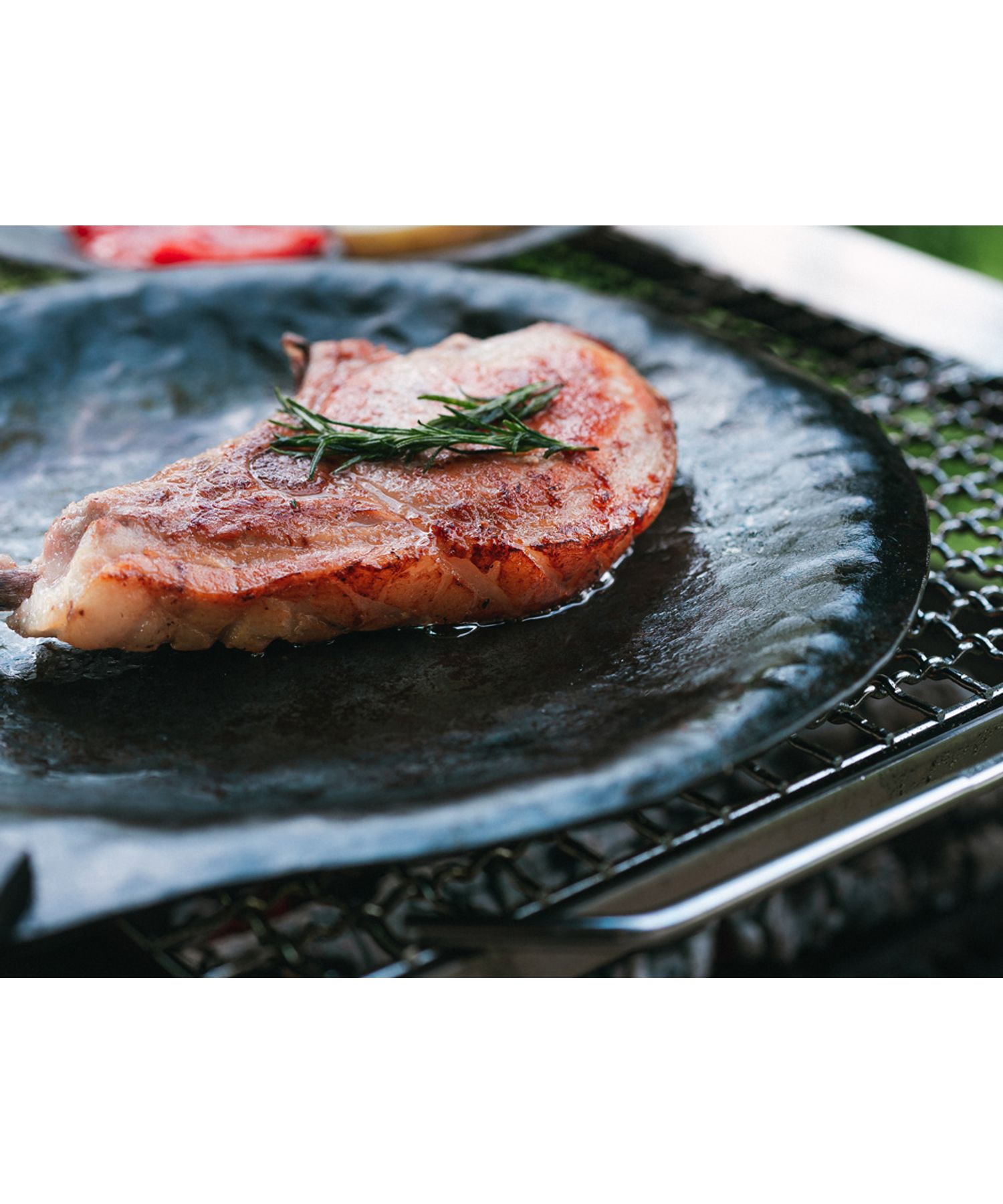 スノーピーク福山限定】Fukuyama Free Forged Ferrum Griddle 28