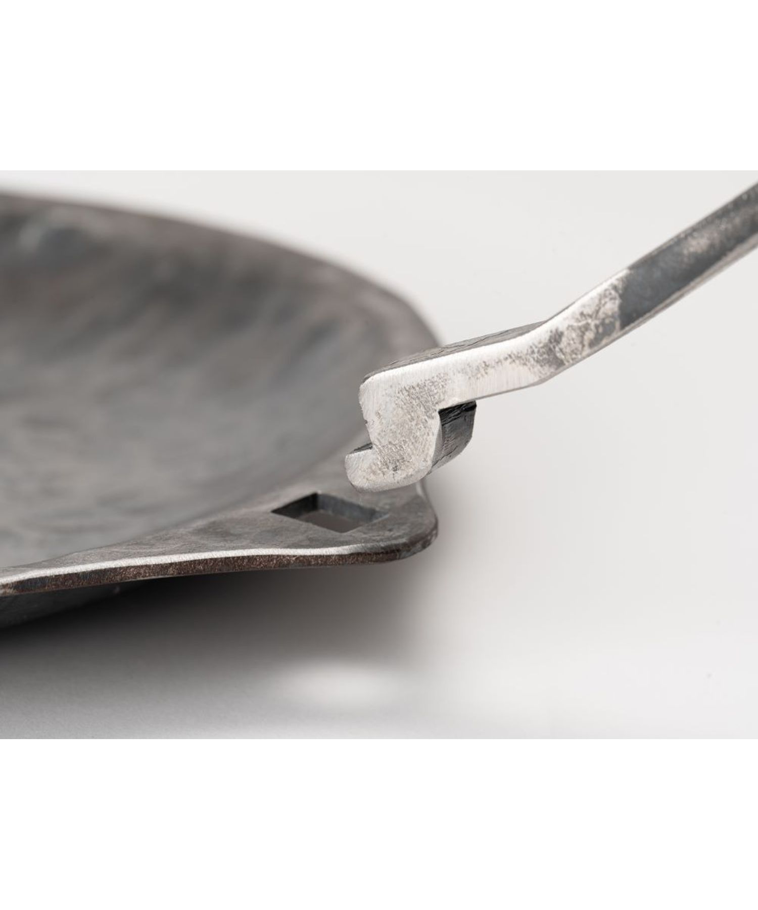 スノーピーク福山限定】Fukuyama Free Forged Ferrum Griddle 28