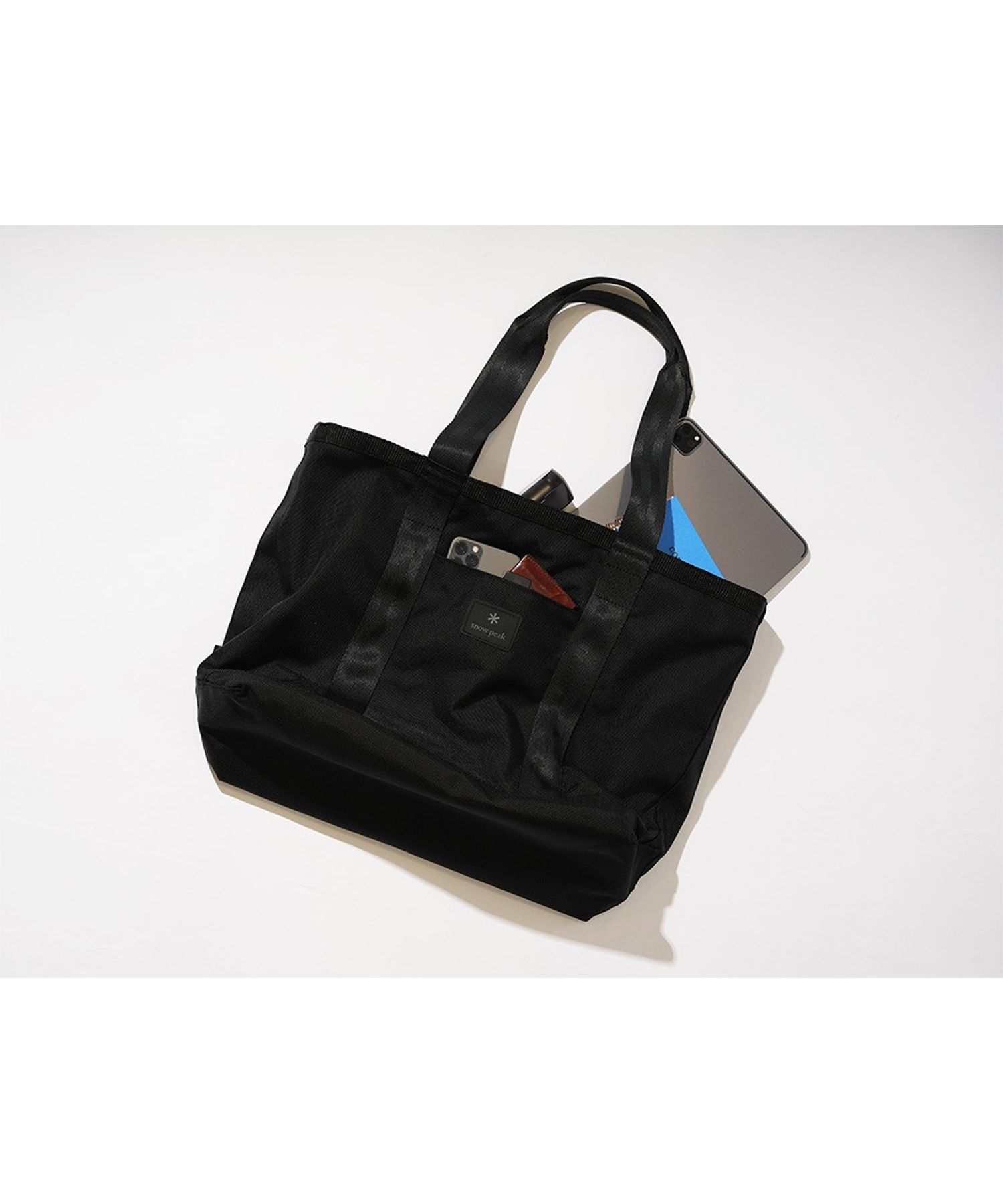 Noasobi Explorer Tote Bag M| スノーピーク(Snow Peak)