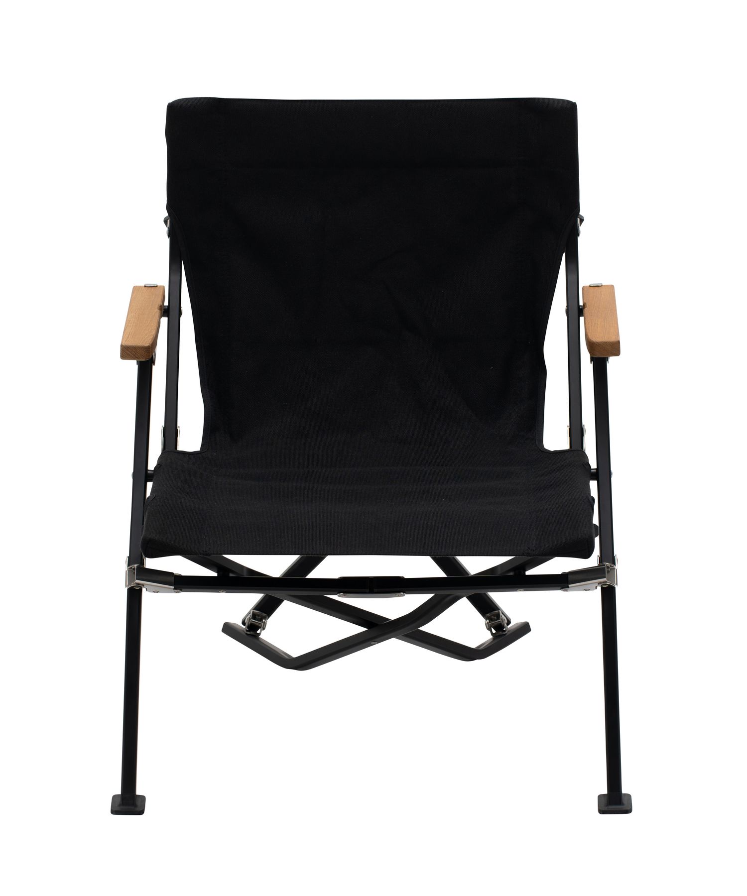 ローチェアショートブラック| スノーピーク(Snow Peak)