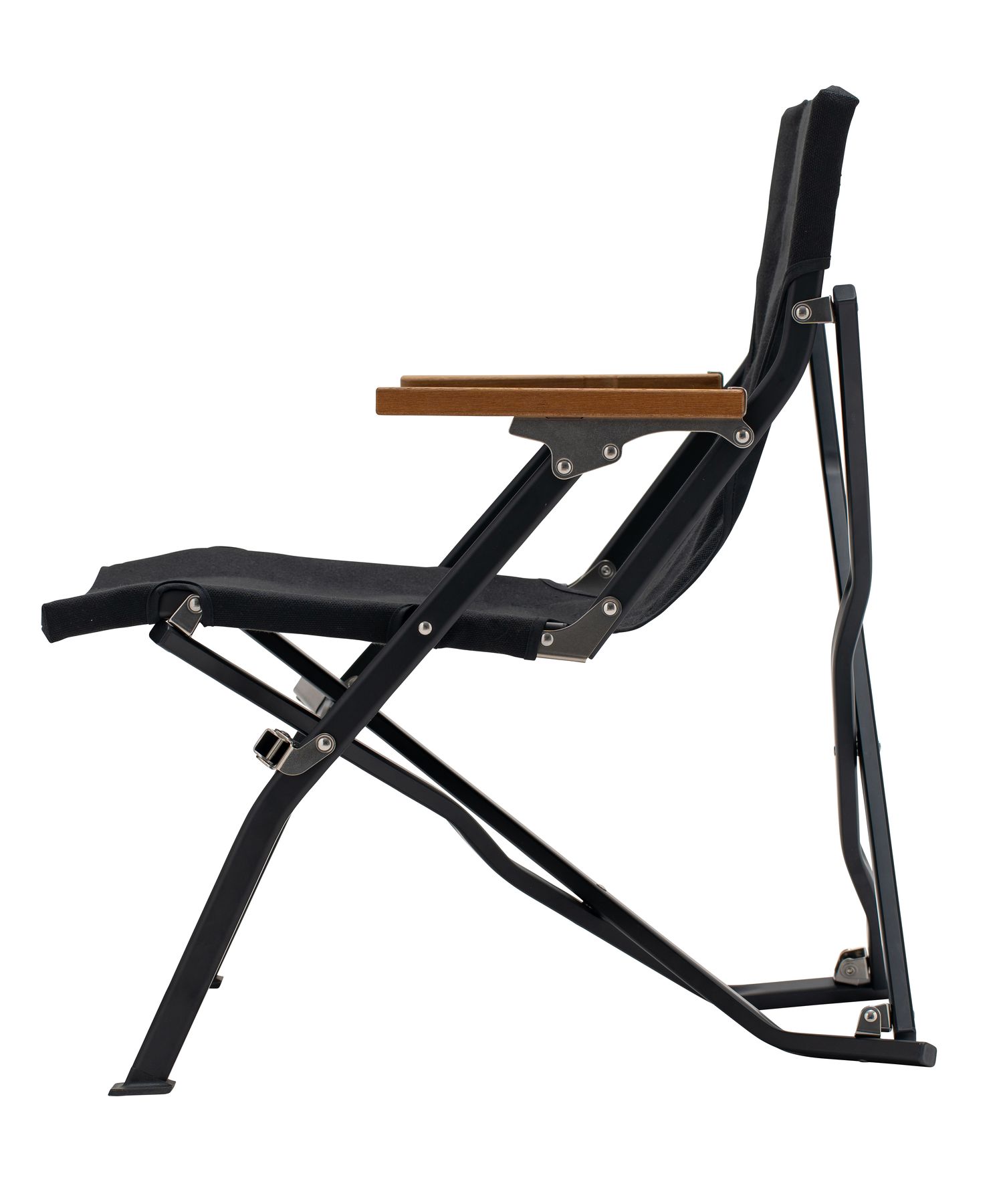 ローチェアショートブラック| スノーピーク(Snow Peak)