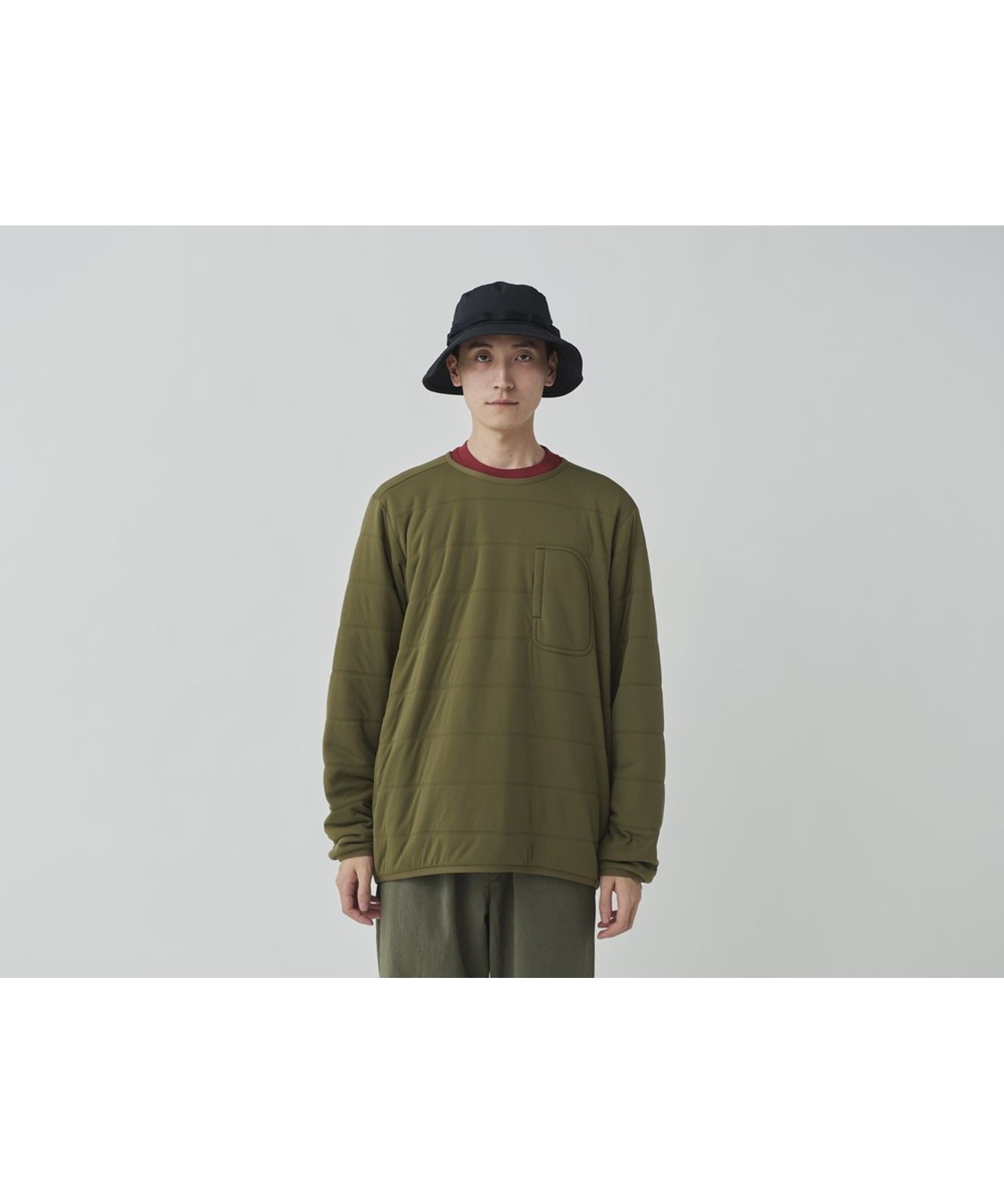Flexible Insulated Pullover| スノーピーク(Snow Peak)