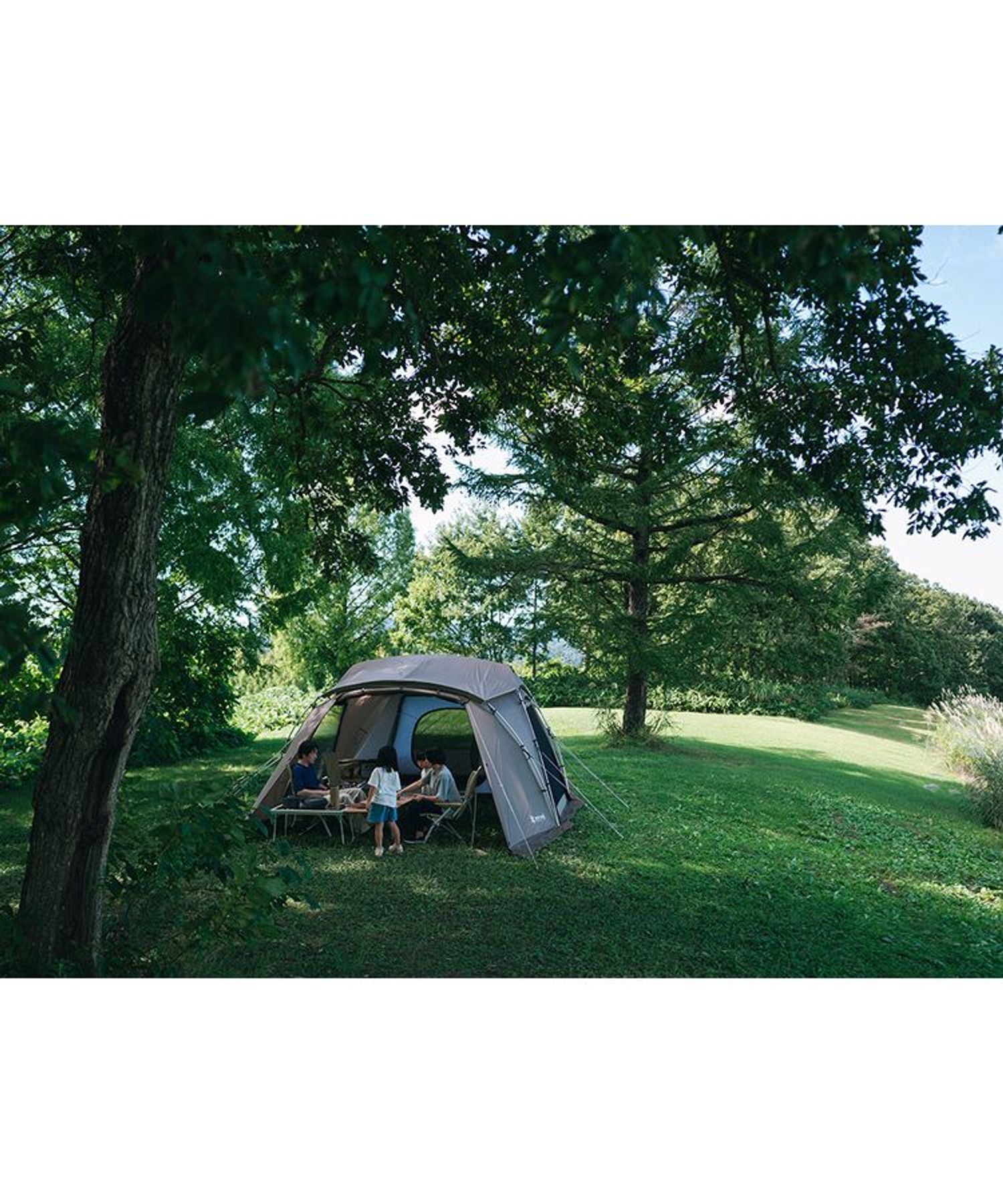 ランドネストシェルター| スノーピーク(Snow Peak)