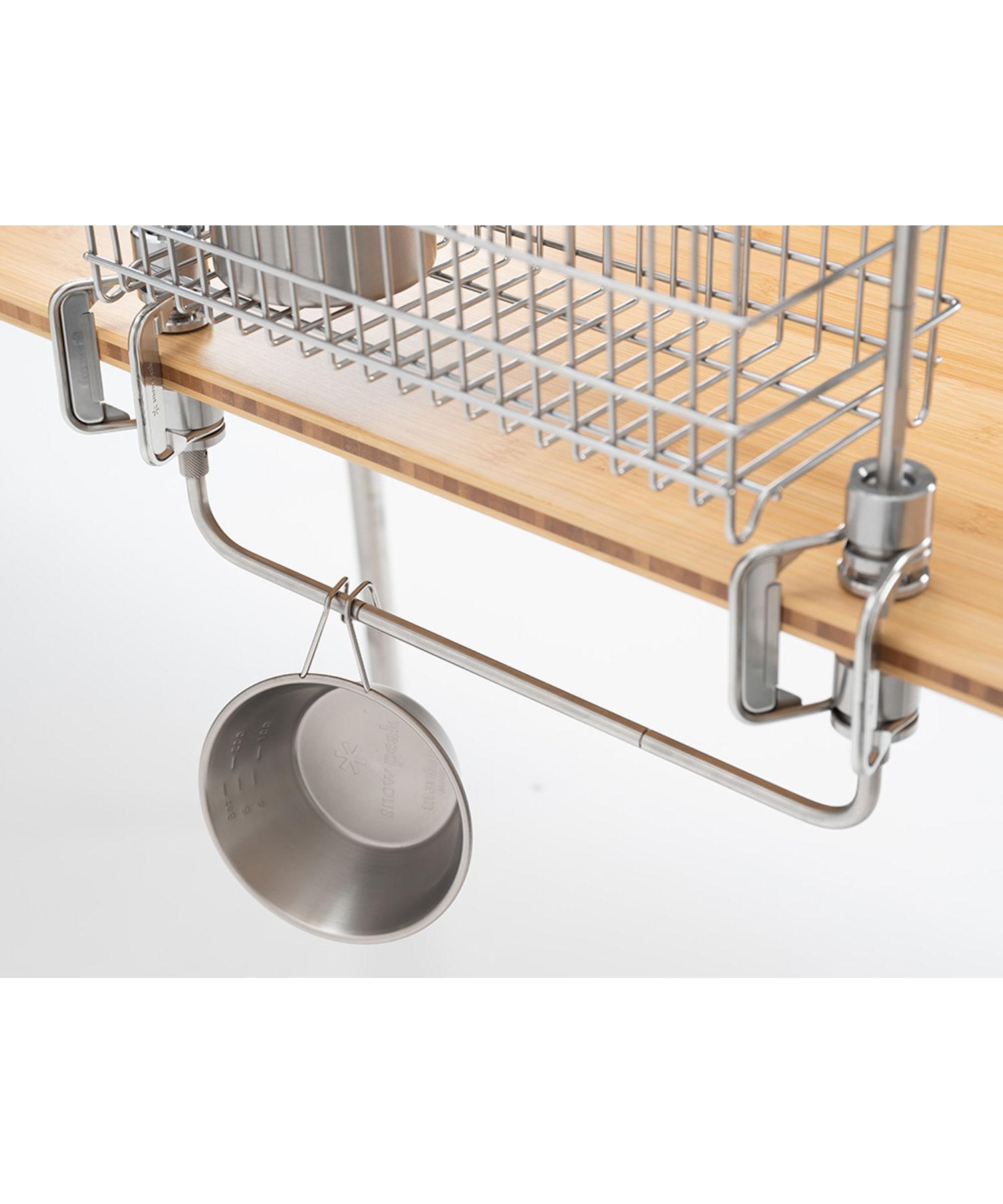 テーブルトップアーキテクトセット| スノーピーク(Snow Peak)