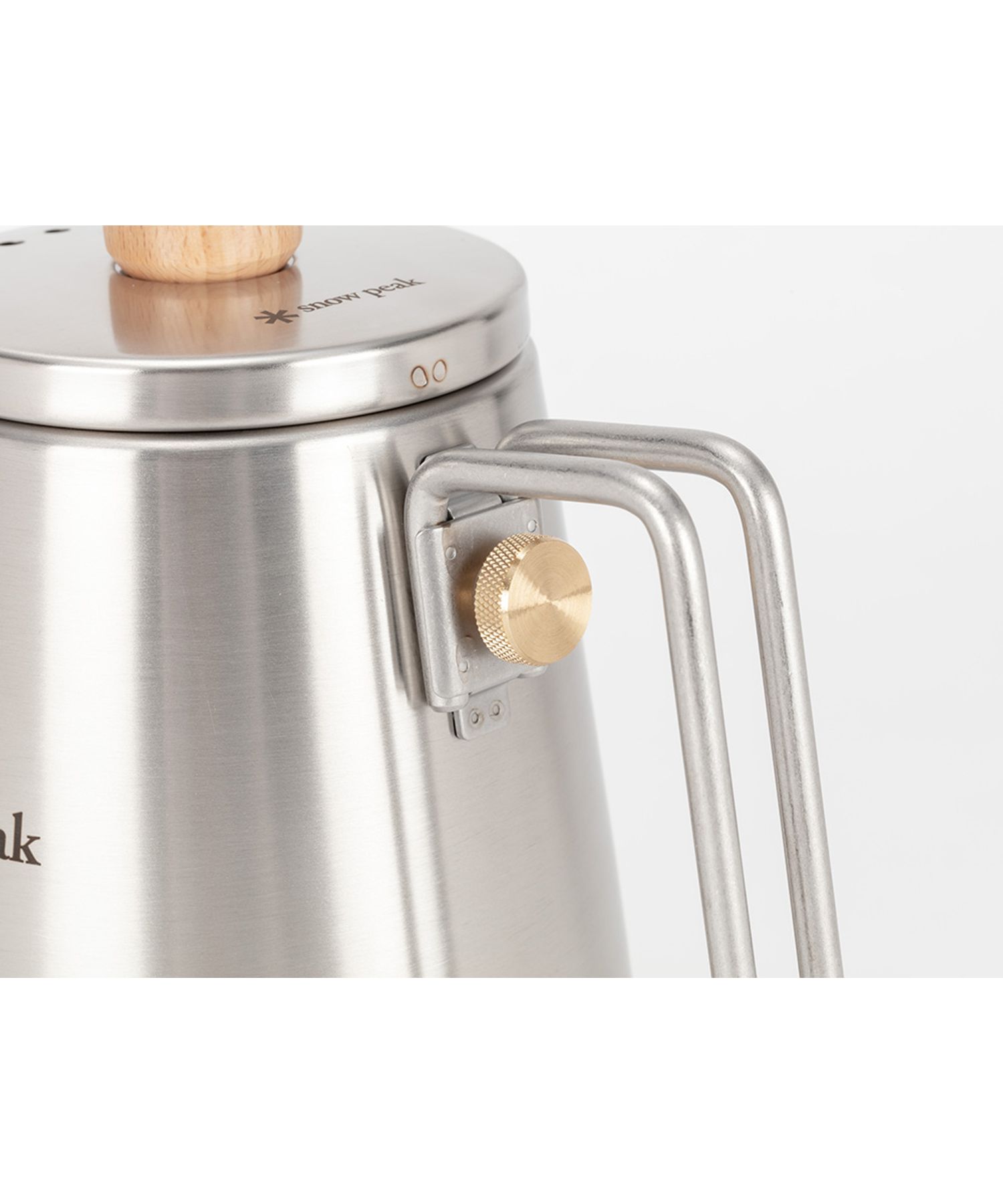 ケトル.チタンダブルマグセット| スノーピーク(Snow Peak)