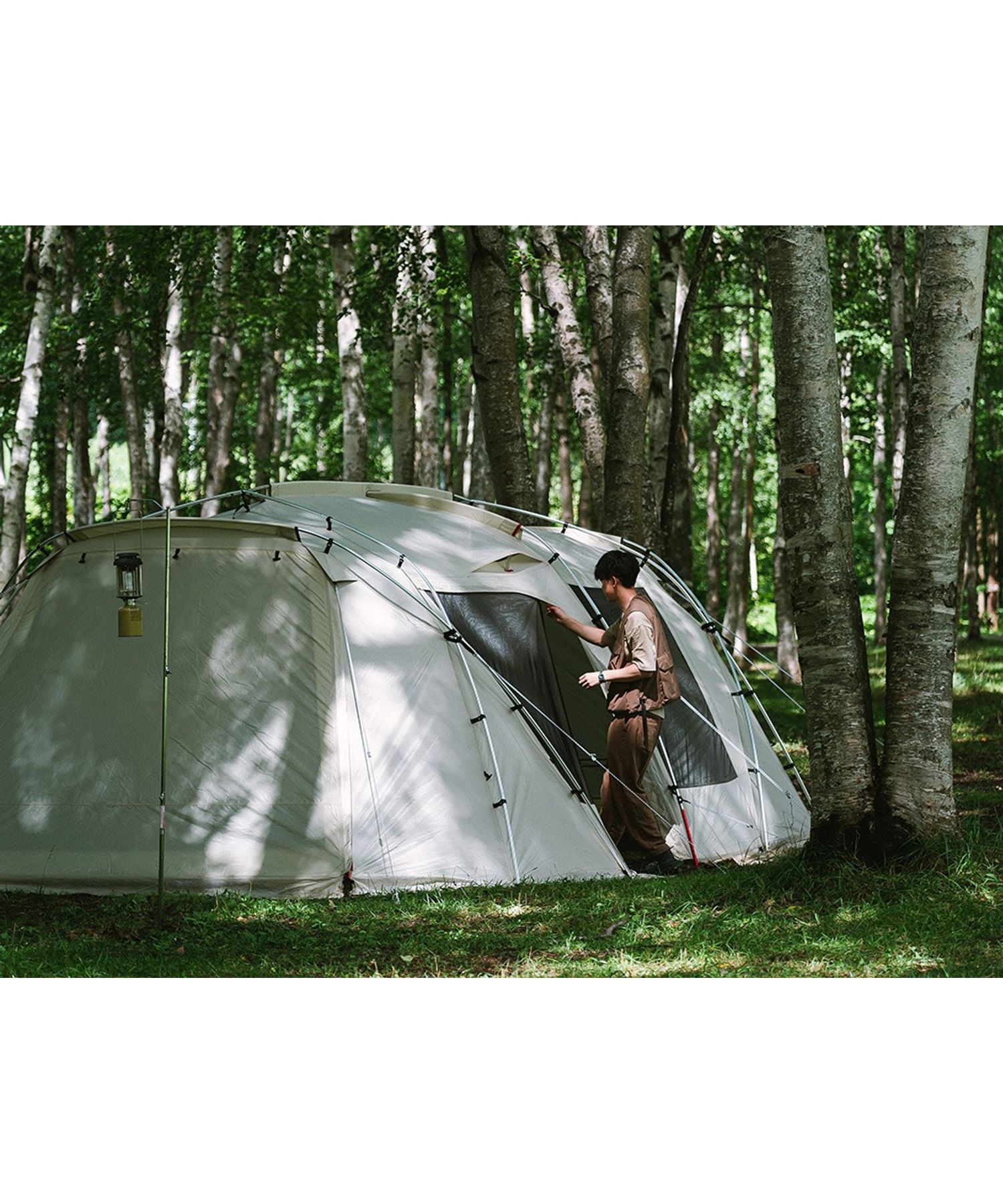 ランドロックアイボリーパック| スノーピーク(Snow Peak)