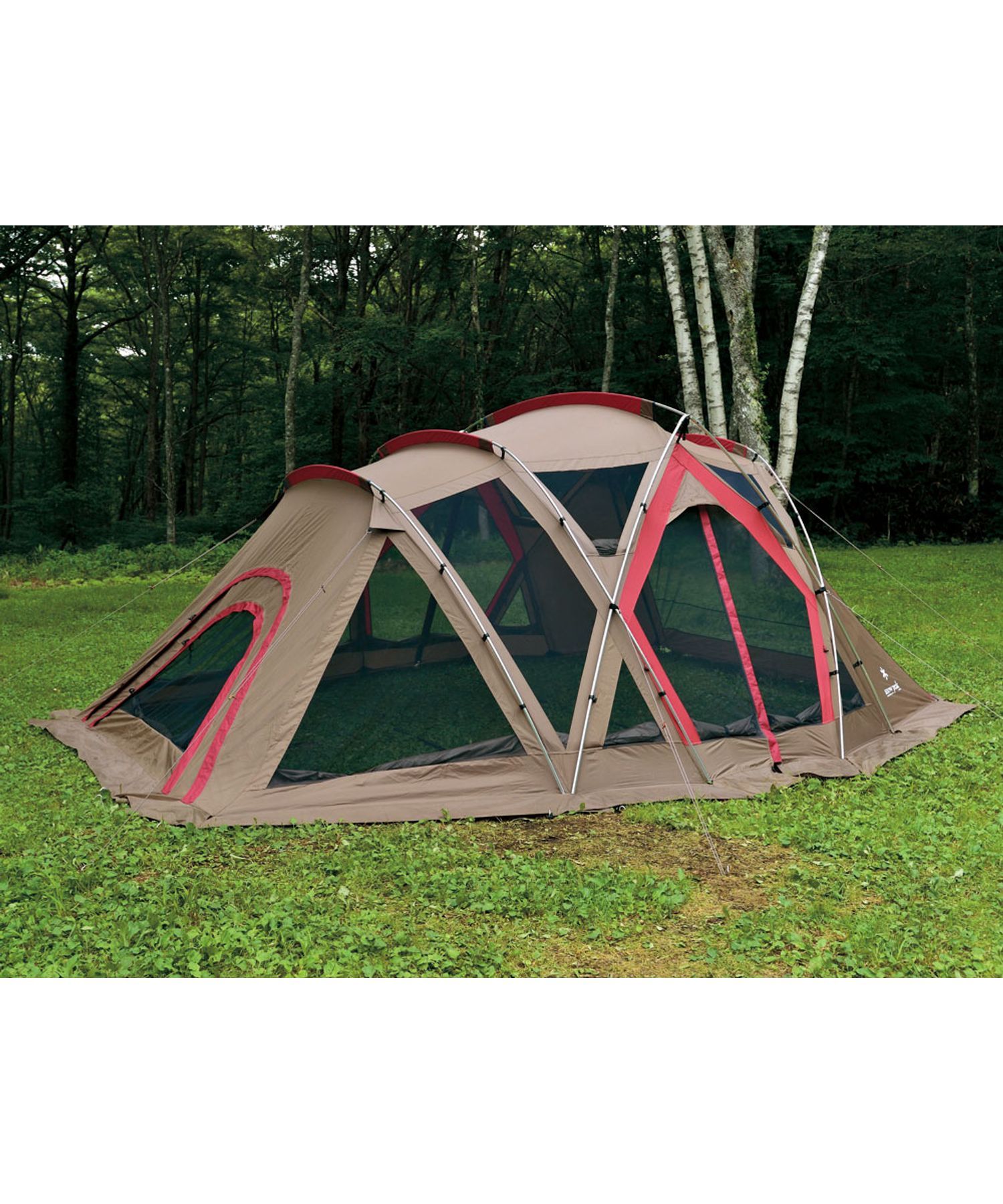 リビングシェル ロング Pro.セット| スノーピーク(Snow Peak)