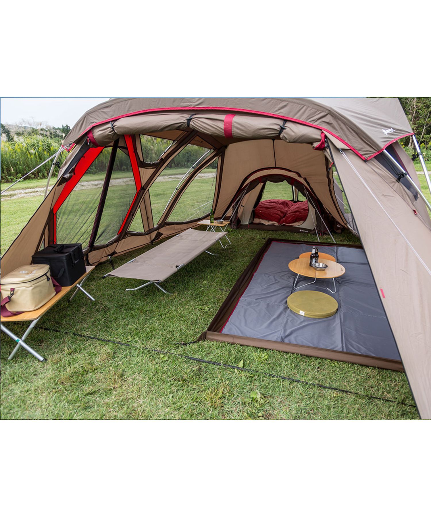 リビングシェル ロング Pro.セット| スノーピーク(Snow Peak)