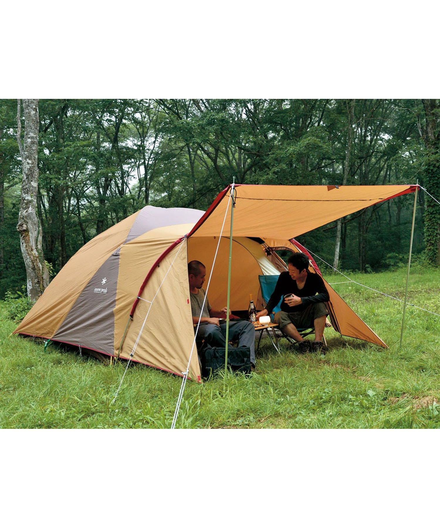 アメニティードームSセット| スノーピーク(Snow Peak)