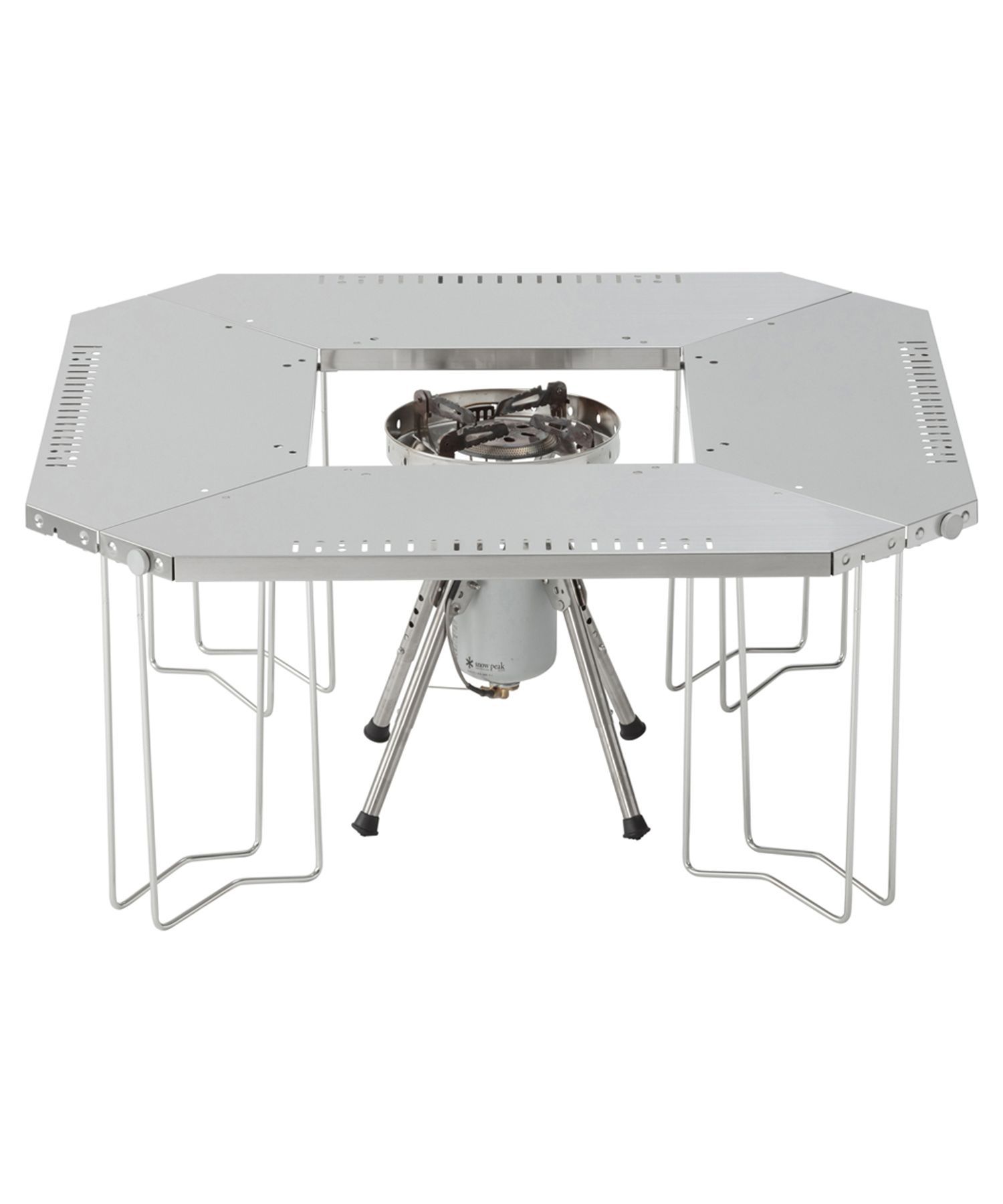 ジカロテーブルセット| スノーピーク(Snow Peak)