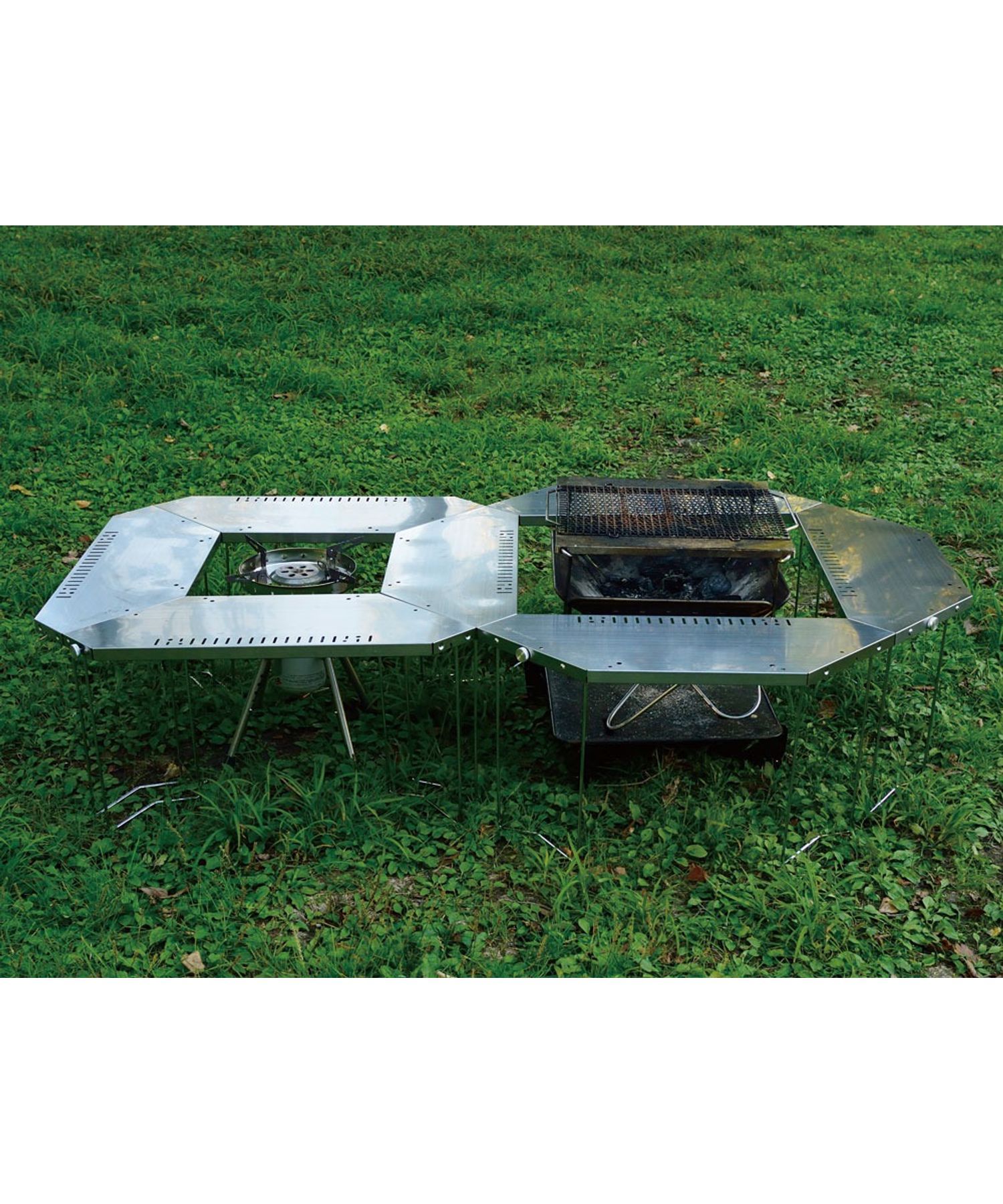 ジカロテーブルセット| スノーピーク(Snow Peak)