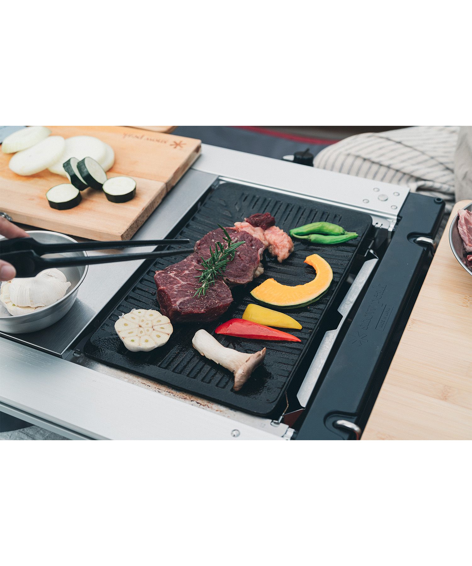 雪峰苑セット| スノーピーク(Snow Peak)