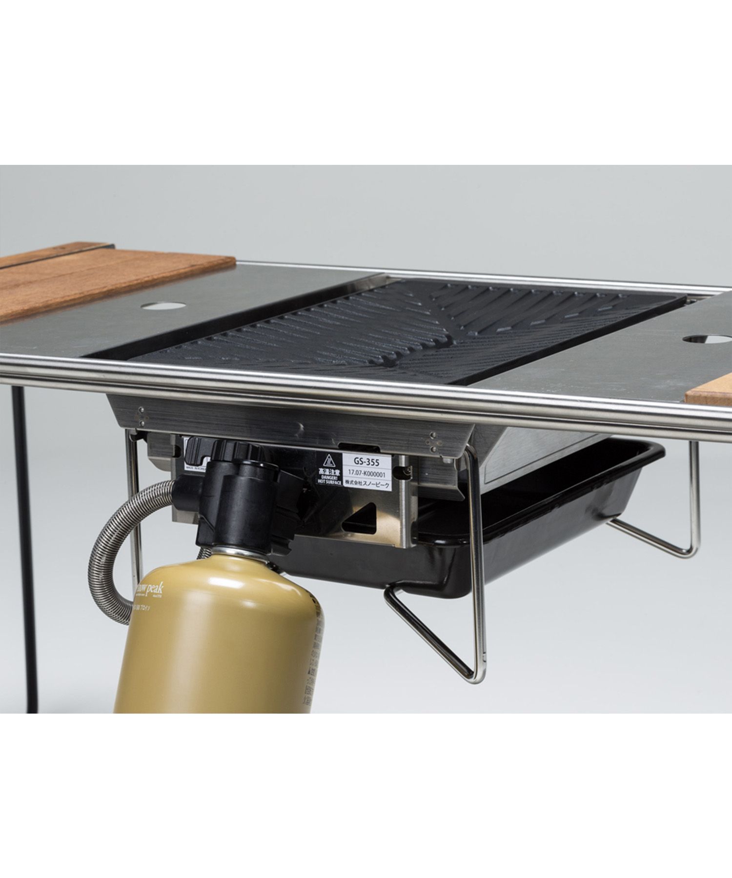 雪峰苑セット| スノーピーク(Snow Peak)