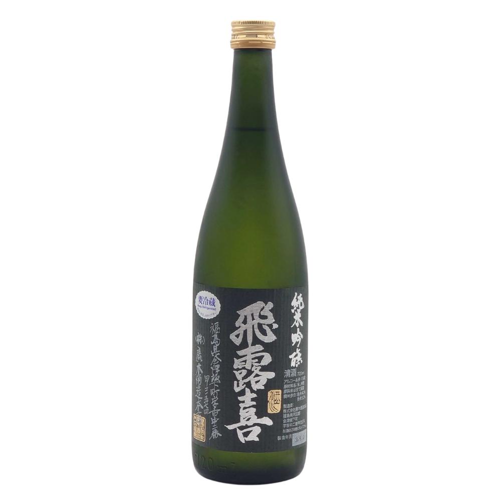飛露喜 純米吟醸 | Sakenomy - 日本酒を知り、日本を知る