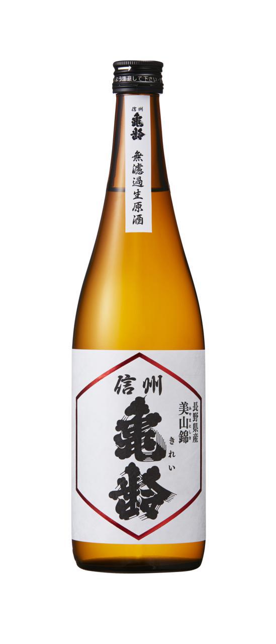信州亀齢 純米吟醸 美山錦 | Sakenomy - 日本酒を知り、日本を知る