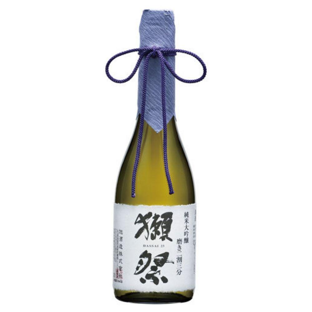 獺祭 純米大吟醸 磨き二割三分 | Sakenomy - 日本酒を知り、日本を知る
