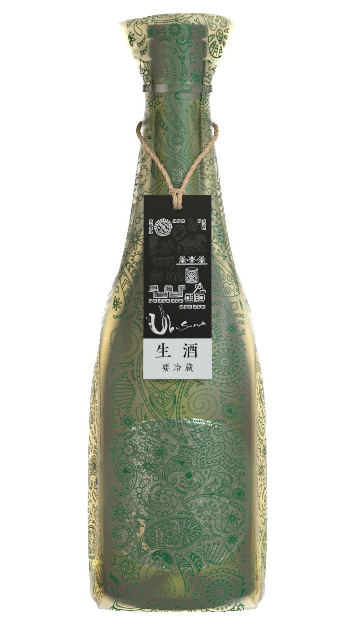 産土 穂増 | 五農醸 | Sakenomy - 日本酒を知り、日本を知る