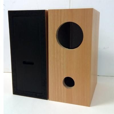 ○KNDK 8cm用バスレフ型エンクロージャー Y80BR - コイズミ無線有限会社