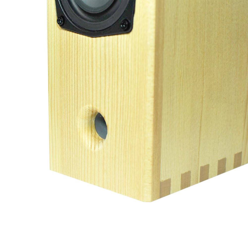 MarkAudio パッシブスピーカー|高音質再生 - コイズミ無線有限会社