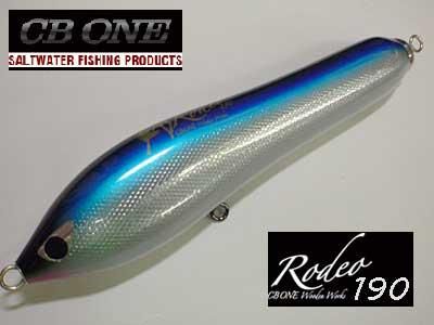 CB ONE] Rodeo ロデオ 190 - RISE Shopping