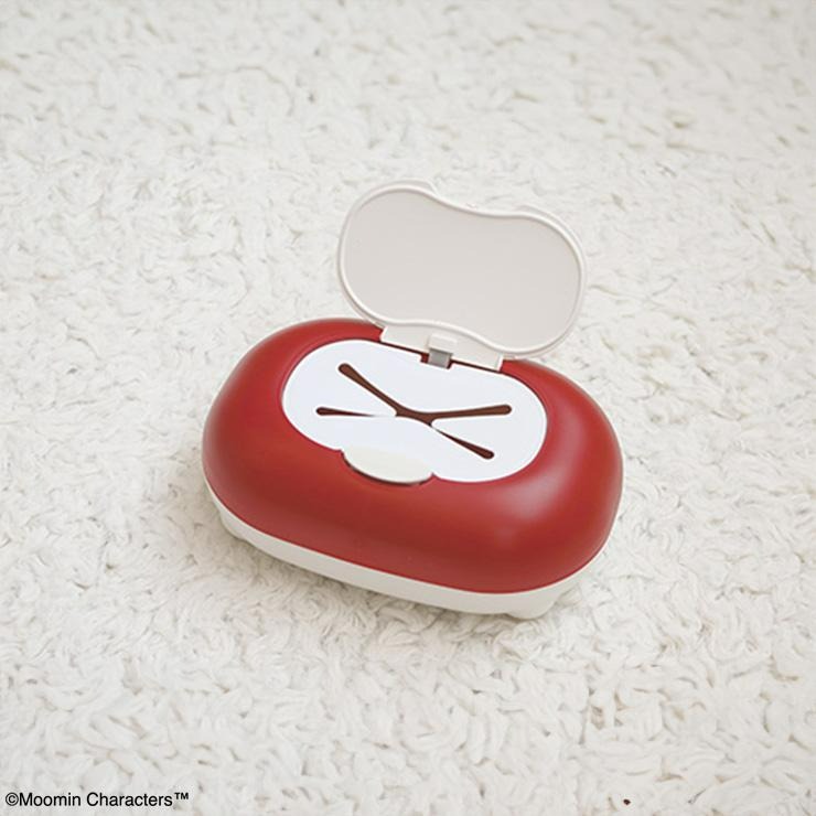 ウェットティッシュケース（ムーミン） | シャンブル | しまむらパーク