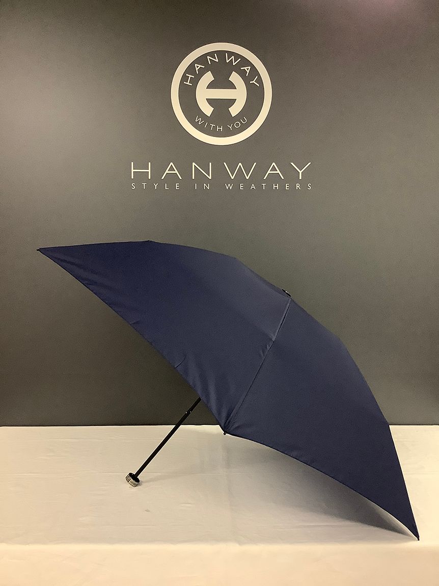 折りたたみ傘】ハンウェイ（HANWAY）Solid（ソリッド