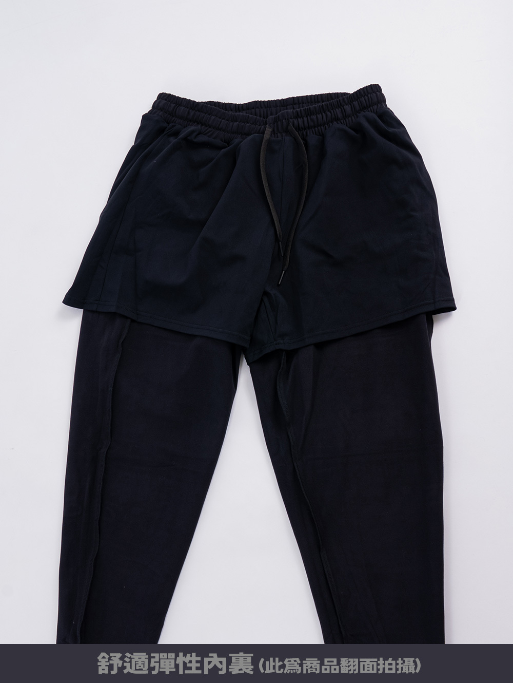 A7｜𝐂𝐨𝐛𝐫𝐚 360 Go 𝟭𝐙 運動束口褲- 鋼鐵黑( 男女皆可穿)