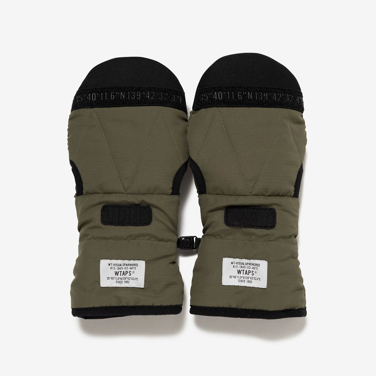 2025AW WTAPS RSP / GLOVE / POLY 保暖手套現貨252MYDT-AC04