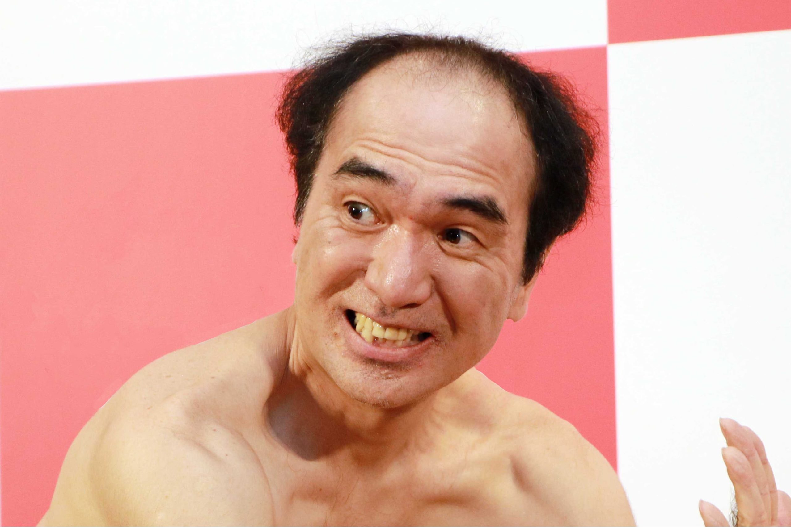 江頭2：50、家電の数々をブリーフ団に贈り“高額”出費 「男前