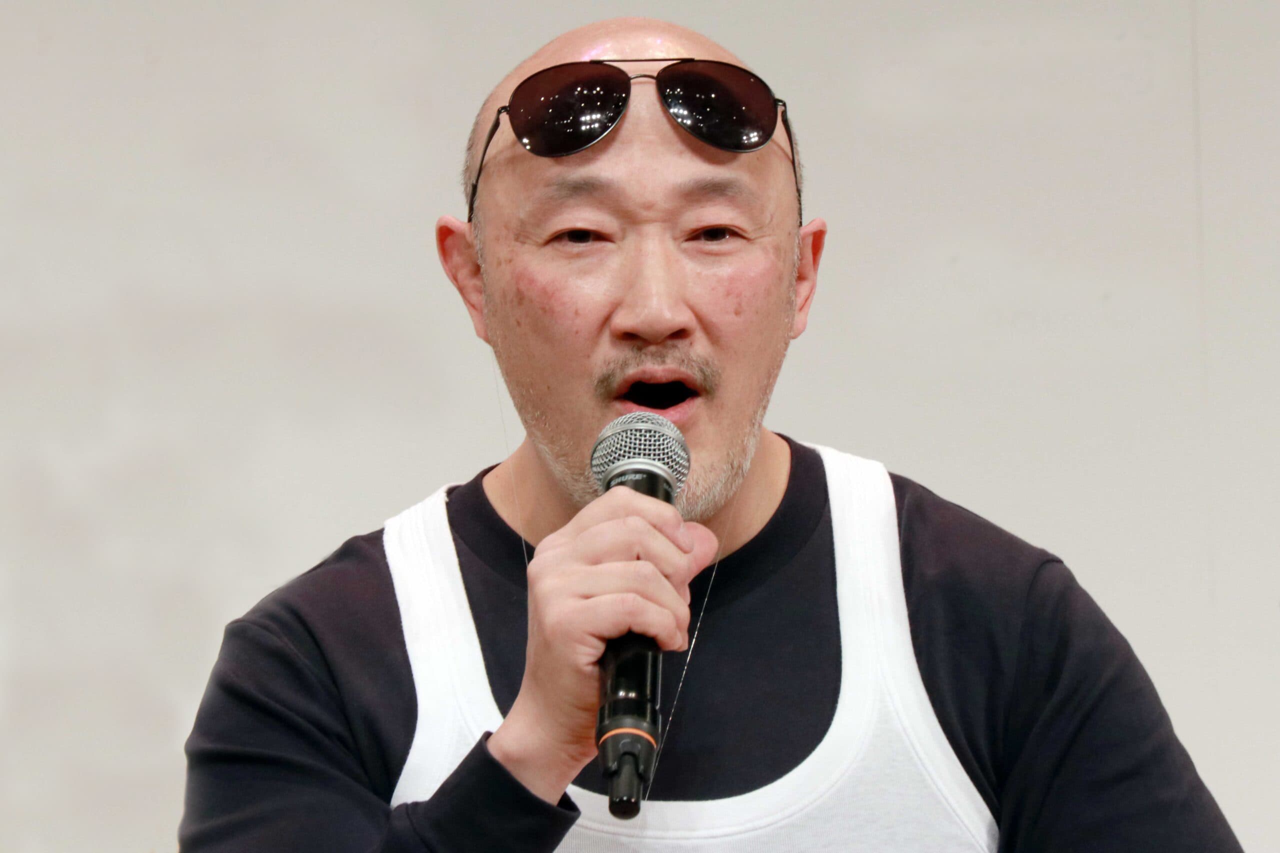 くまだまさし、半身不随になった友人への応援動画に反響 「ええ人や