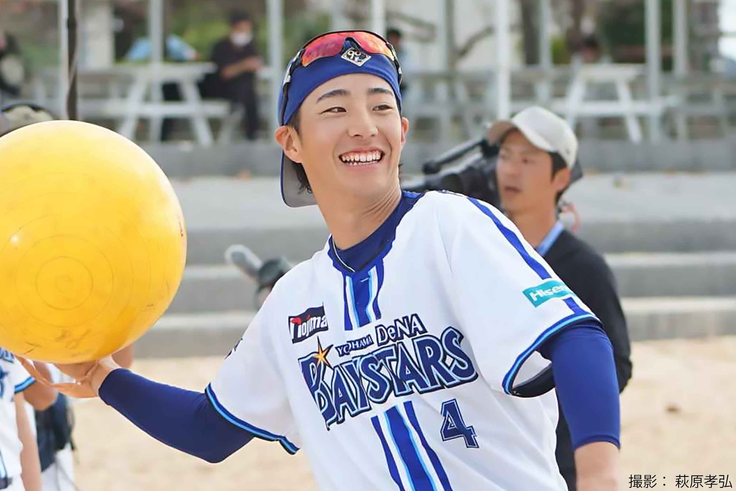 DeNA】新リードオフマン度会隆輝がチームに＋αをもたらす キャプテン牧