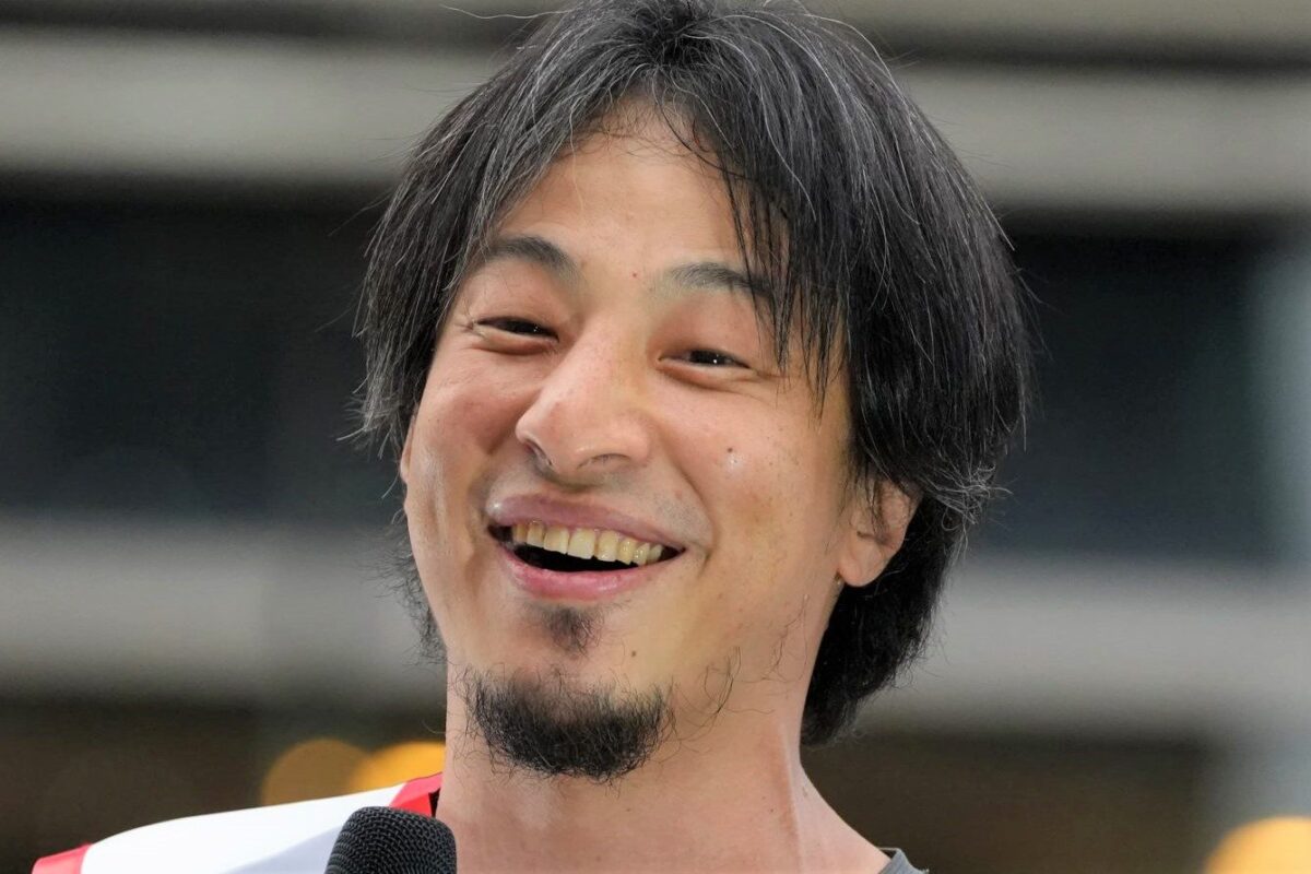 ひろゆき氏「全部無くなった」 夏休みに通ってた“遊び場”が…「これも