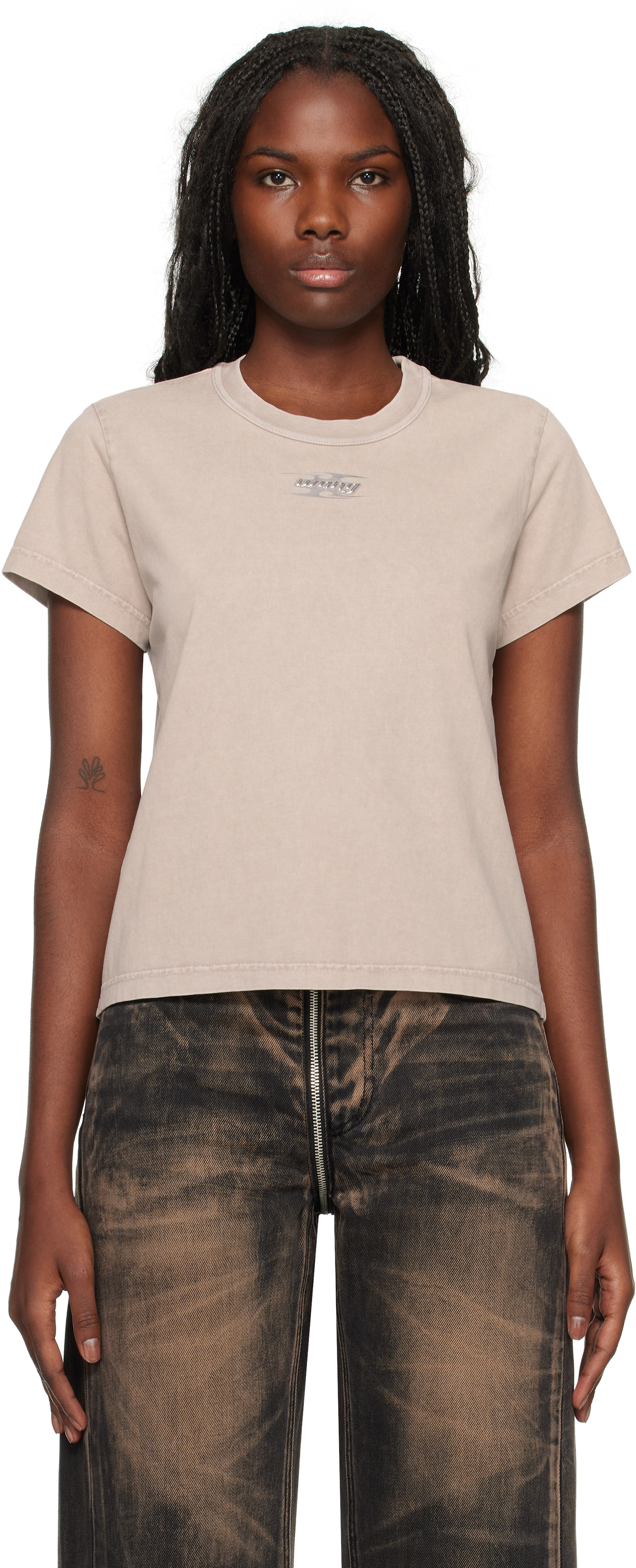 Alexanderwang.t t-shirts for Women | SSENSE Canada