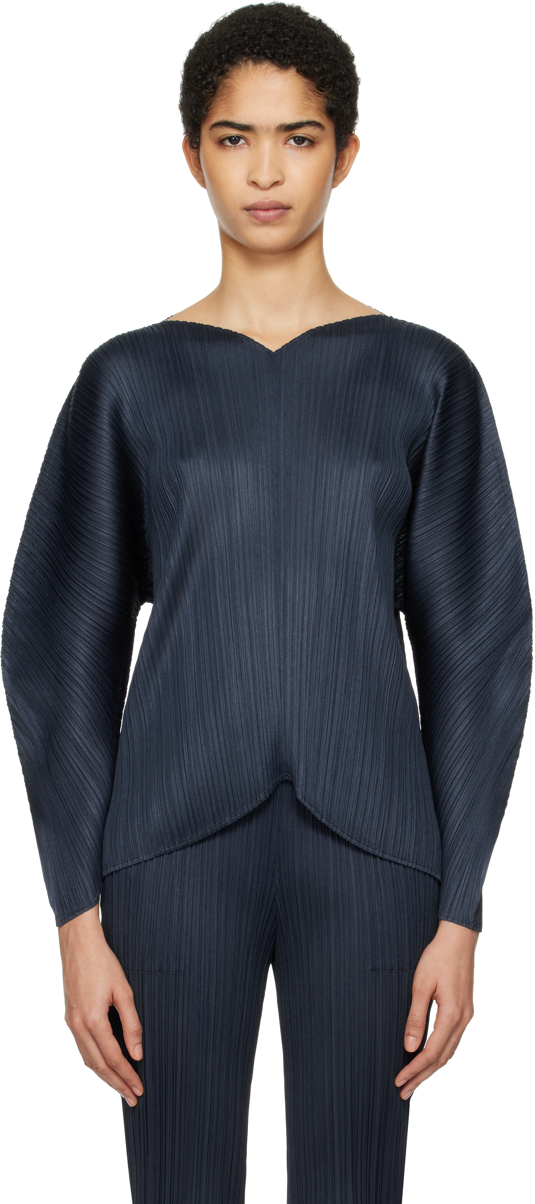 プリーツプリーズのトップス PLEATS PLEASE ISSEY MIYAKE プリーツ