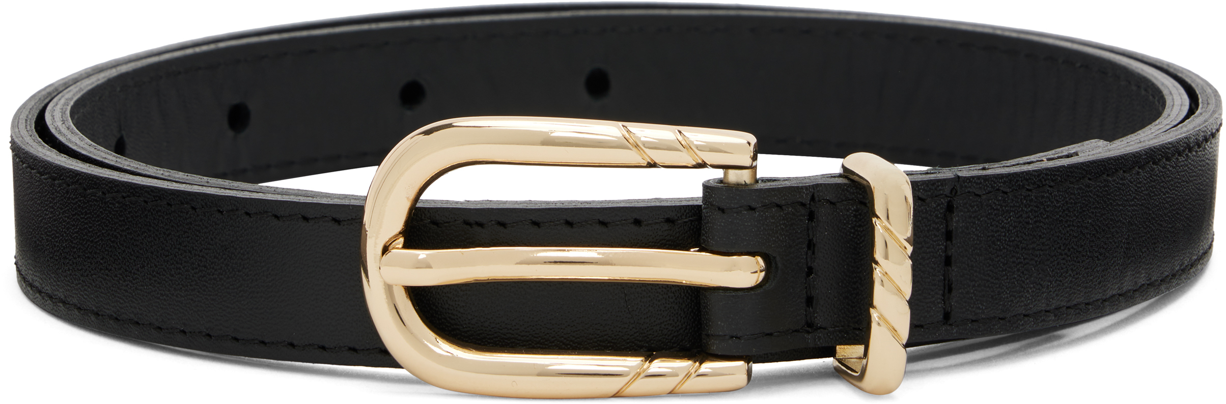 Ernest W. Baker メンズ ベルト & サスペンダー | SSENSE 日本