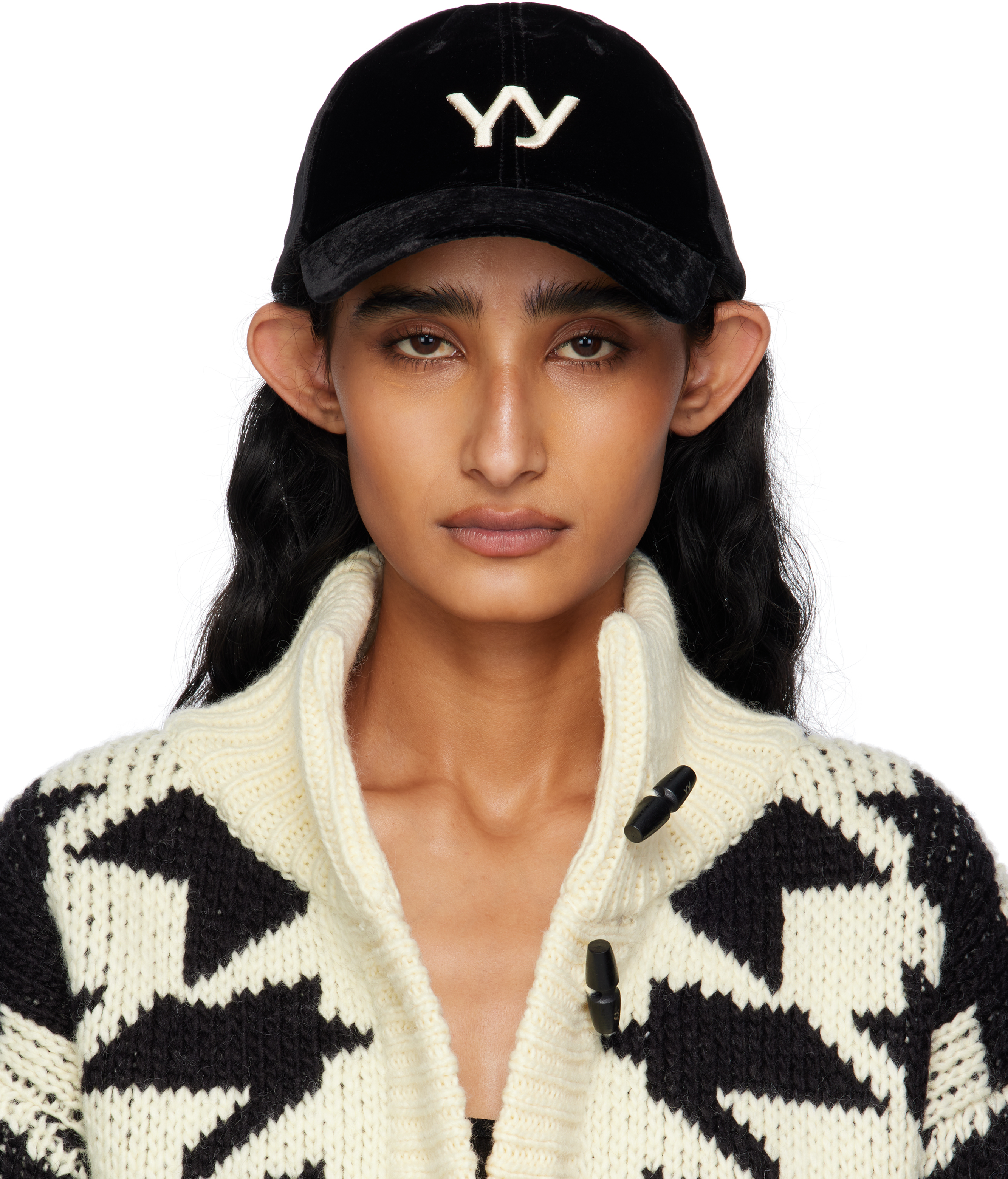 Open Yy hats for Women | SSENSE