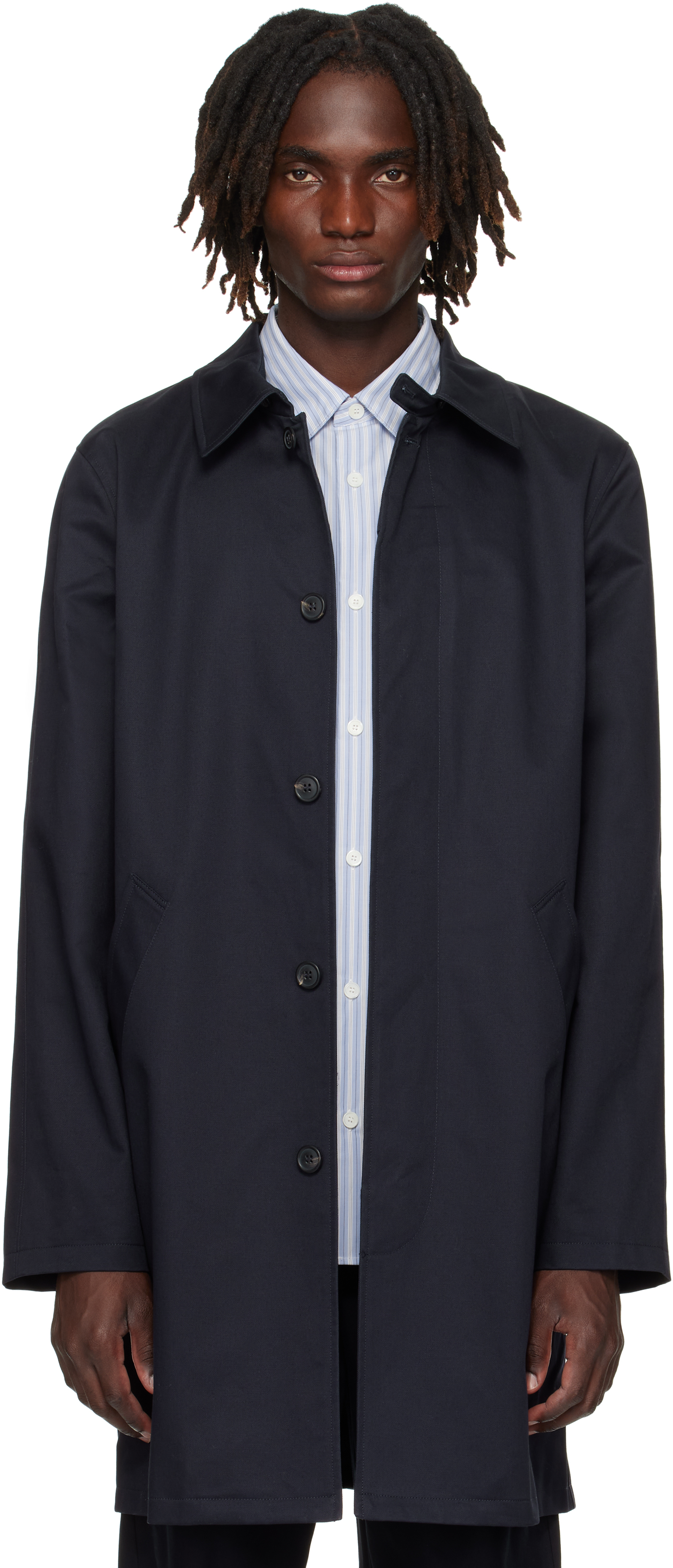 A.p.c. メンズ コート | SSENSE 日本