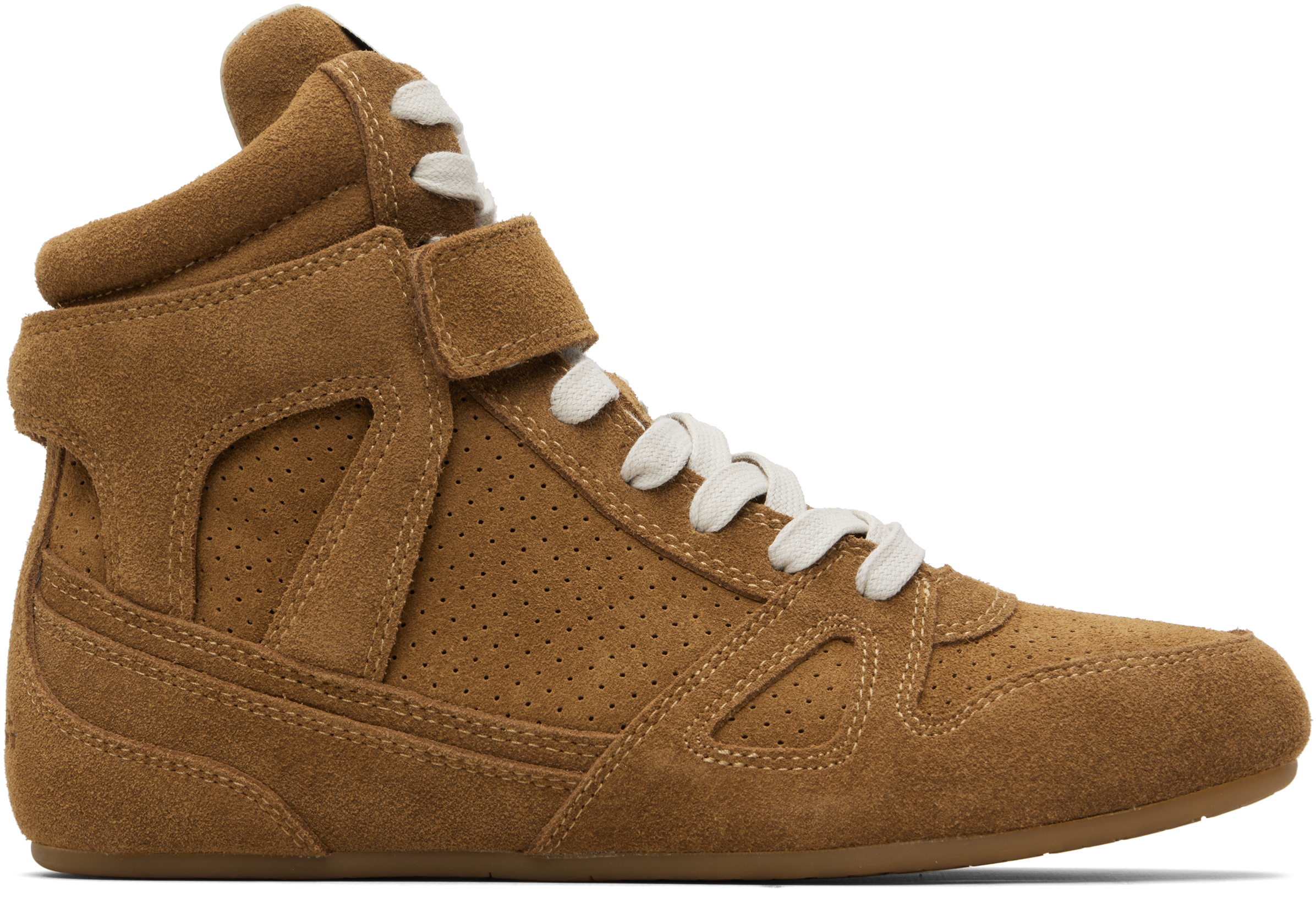 Isabel Marant ウィメンズ ハイカットスニーカー | SSENSE 日本