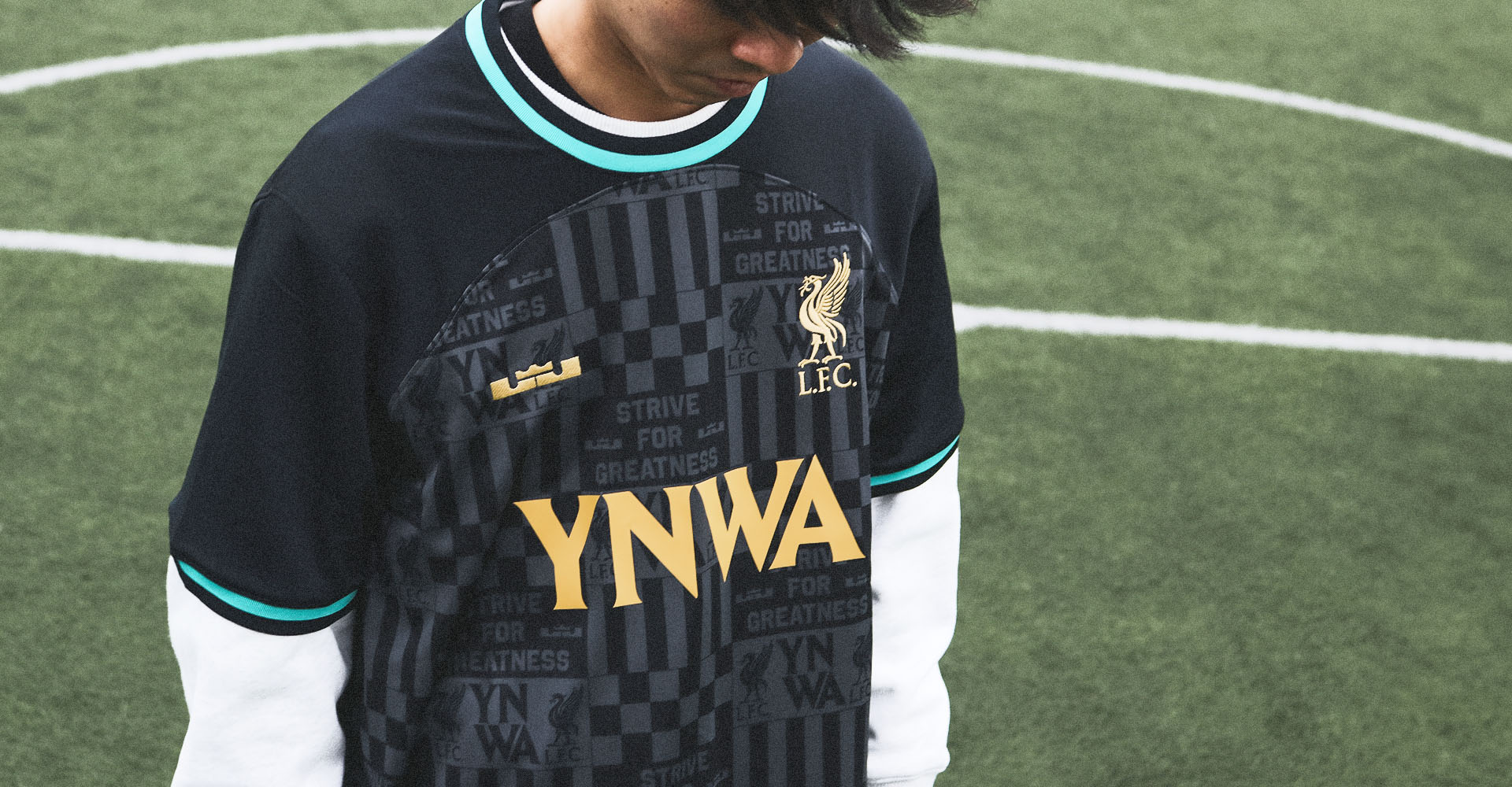 LeBron James × Liverpool FC | NIKE（ナイキ） | サッカーショップKAMO