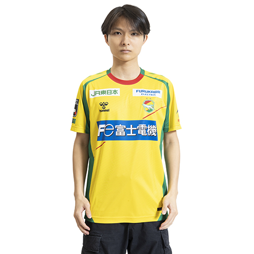 2026 ジェフ千葉ユナイテッド 百年構想リーグ 1st ユニフォーム
