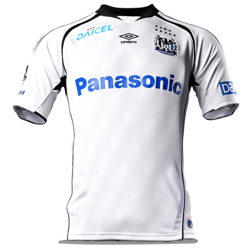 ガンバ大阪｜umbro（アンブロ）×SOCCER SHOP KAMO（サッカーショップ