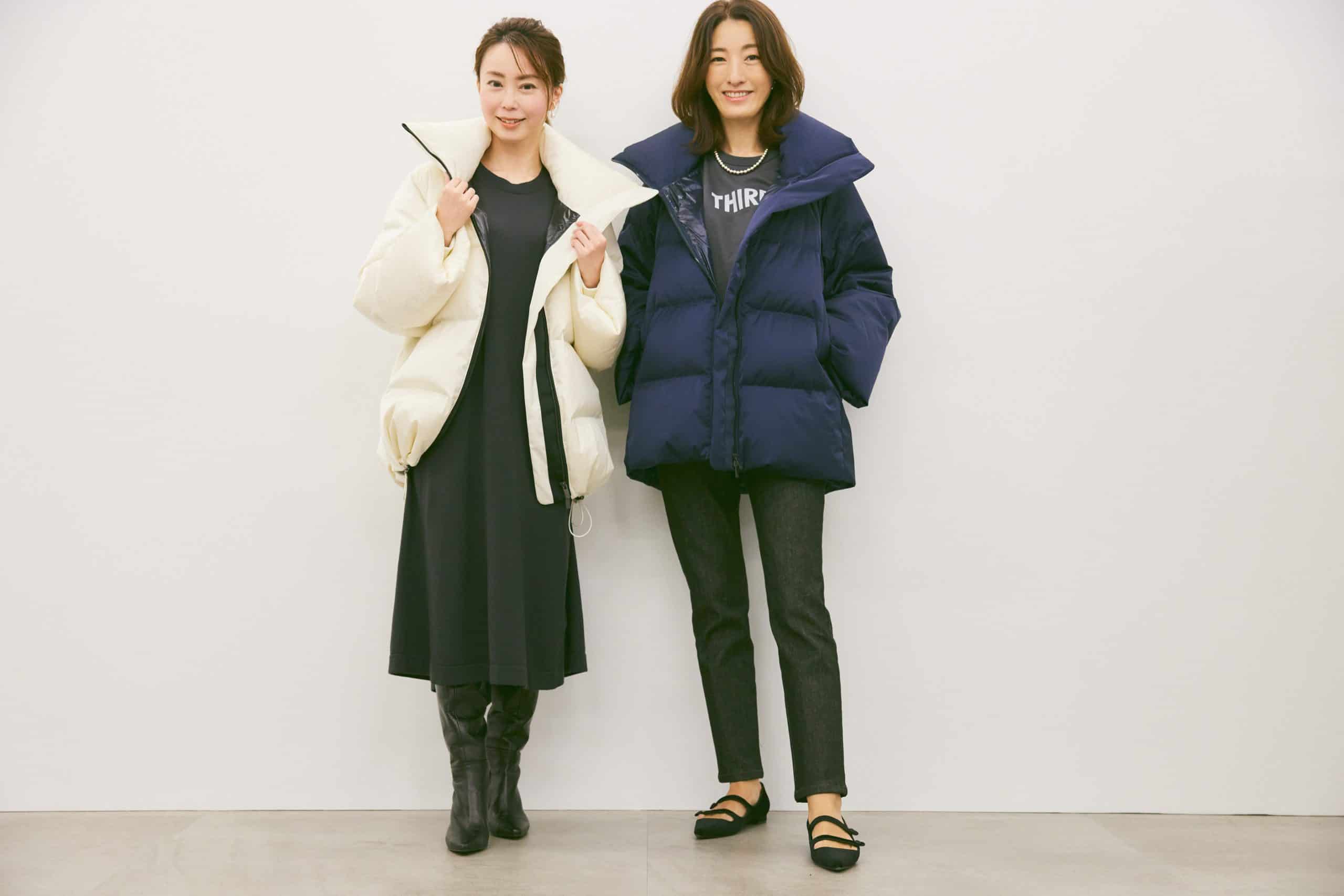 11月12日発売！ユニクロ「＋J」新作をSサイズとLサイズライターが