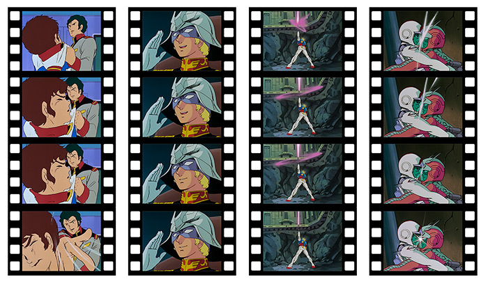 機動戦士ガンダム 閃光のハサウェイ] 『閃光のハサウェイ』入場者