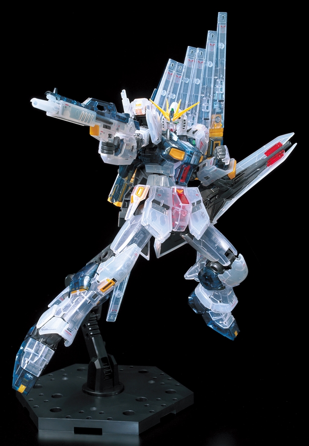 機動戦士ガンダム 閃光のハサウェイ] 「HG 1/144 ペーネロペー[クリア