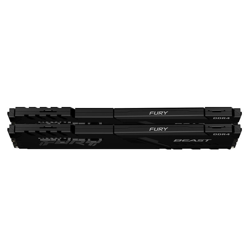 Memoria RAM Kingston FURY Beast DDR4 2666MHz 16GB 2x8GB CL16