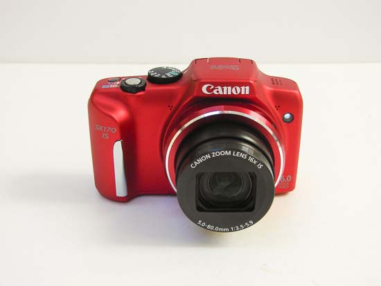 Canon PowerShot SX170 IS Review | Photography Blog