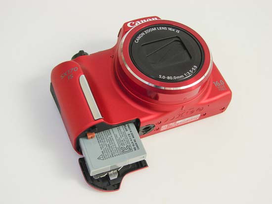 Canon PowerShot SX170 IS Review | Photography Blog