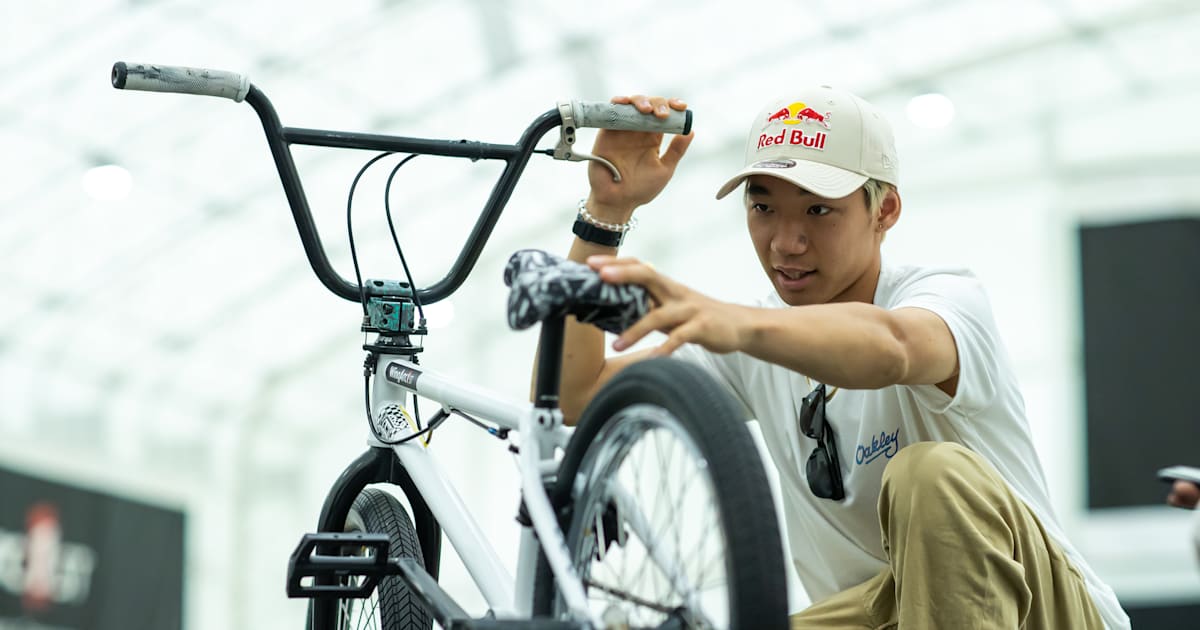 中村輪夢（なかむら・りむ） - 世界王者にも輝いたトップBMXライダー