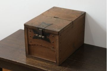 古道具・古民具 銭箱 |家具の販売・通販|【公式】アンティーク家具